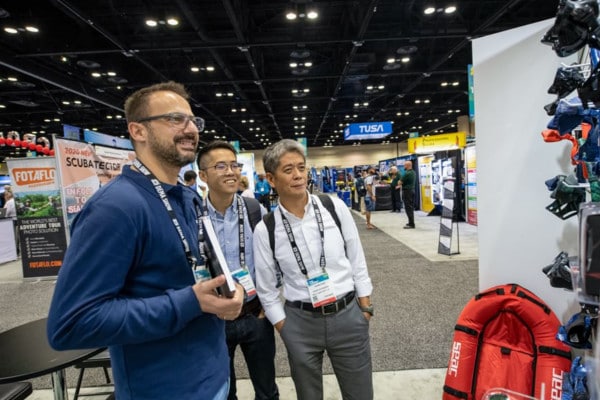 DEMA show 2019 productos novedosos