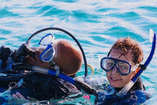 Clases de buceo: Buzo de rescate