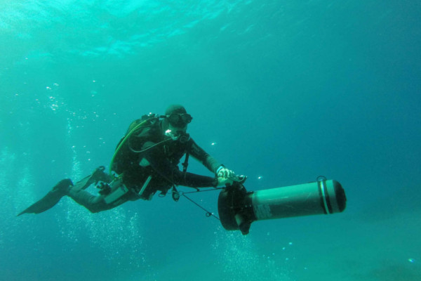 DPV professional diving Underwater scooter for Professional scuba diving