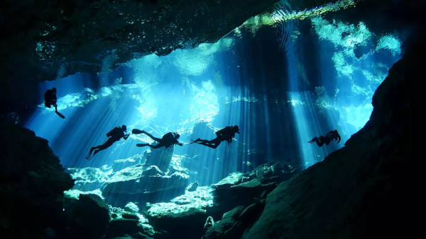 Discover a new world underwater-
Know the benefits of scuba diving