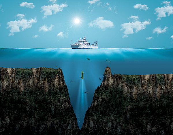 The deepest point in the ocean is the Mariana Trench. how deep the is the ocean