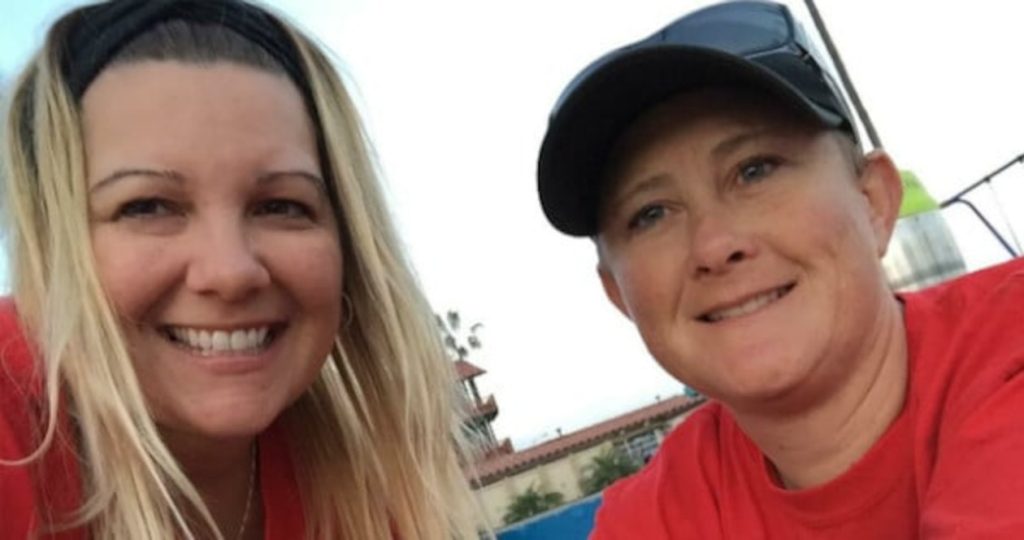 Cristin Quill alcanza nuevas
profundidades a favor de la lucha contra el cáncer