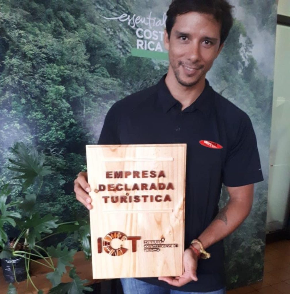 declared tourist company