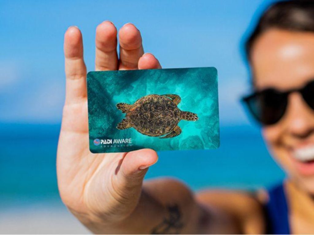 PADI eCard