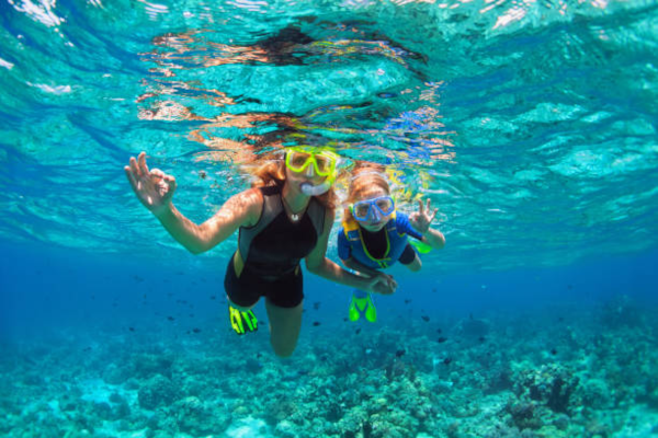 Weather-for-snorkeling