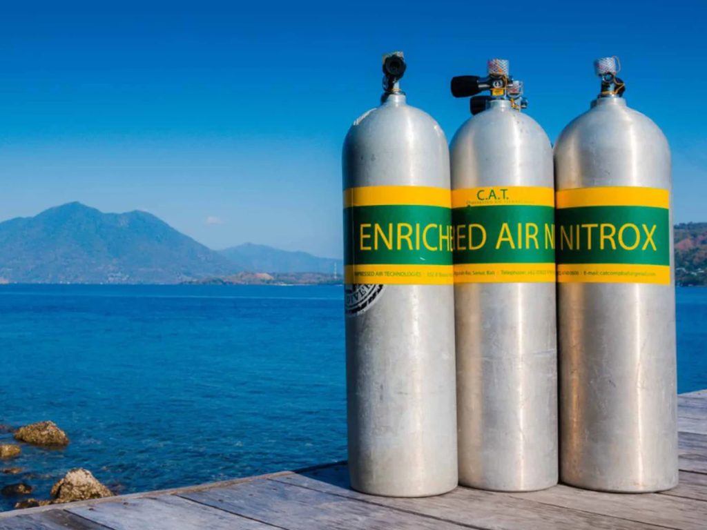 Nitrox Tanks